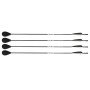 Sageata Avalon Pentru Archery-tag, Set De 4