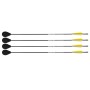 Sageata Avalon Pentru Archery-tag, Set De 20