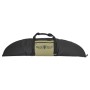 BUCK TRAIL HORSEBOW BAG BLACK WITH ARROWTUBE STRAPS 130 x 30 cm (51.1 x 11.8