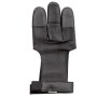 BUCK TRAIL LEATHER GLOVE STYGIAN