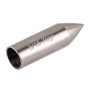 BUCK TRAIL BULLET STEEL COATED POINT, TAPERED, SCREW-ON, 5/16