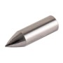 BUCK TRAIL BULLET STEEL COATED POINT, TAPERED, SCREW-ON, 5/16