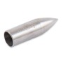 BUCK TRAIL BULLET STEEL COATED POINT, TAPERED, SCREW-ON, 11/32
