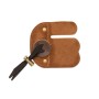 BUCK TRAIL LEATHER TAB TRADI BASIC