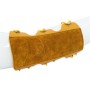 BUCK TRAIL ARMGUARD PATCHY YELLOW, 19 cm (7.5
