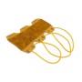 BUCK TRAIL ARMGUARD PATCHY YELLOW, 19 cm (7.5