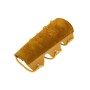 BUCK TRAIL ARMGUARD PATCHY YELLOW, 19 cm (7.5