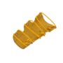 BUCK TRAIL ARMGUARD PATCHY YELLOW, 19 cm (7.5