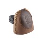 BUCK TRAIL BOW QUIVER DELUXE STRAP-ON, TWO COLORS, 6 ARROWS