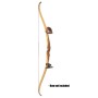BUCK TRAIL BOW QUIVER DELUXE STRAP-ON, TWO COLORS, 6 ARROWS