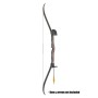 BUCK TRAIL BOW QUIVER DELUXE STRAP-ON, ONE COLOR, 6 ARROWS