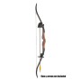 BUCK TRAIL BOW QUIVER DELUXE STRAP-ON, ONE COLOR, 6 ARROWS
