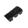 BUCK TRAIL ARMGUARD PATCHY BLACK, 19 cm (7.5
