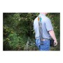 BOHNING POCKET QUIVER, 6 ARROWS