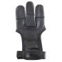 BUCK TRAIL LEATHER GLOVE RETRO MESH