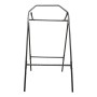 DELUXE METAL TARGET STAND 152 x 80 cm - FOR 80 - 130 cm PANELS