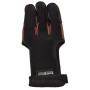 BUCK TRAIL LEATHER AND NEOPRENE GLOVE HYBRID