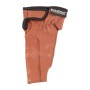 BUCK TRAIL BOW HAND LEATHER GLOVE BROWN