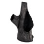 BUCK TRAIL BOW HAND LEATHER GLOVE BLACK