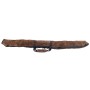BUCK TRAIL RECURVE BOW BAG BROWN LEATHER 165 x 20 cm (64.9 x 7.8