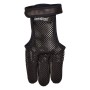 BUCK TRAIL POLYESTER WITH LEATHER SUMMER MESH GLOVE