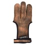 BUCK TRAIL LEATHER GLOVE BUFFALO
