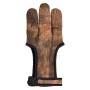 BUCK TRAIL LEATHER GLOVE BUFFALO