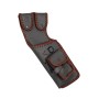 BUCK TRAIL SIDE FIELD QUIVER AZTEC, 10-15 ARROWS