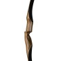 SAMICK SAGE ONE-PIECE RECURVE BOW, RECURVE, 60