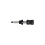 PLUNGER BUTTON SANLIDA X10 BLACK