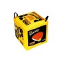 PORTABLE TARGET MORRELL YELLOW JACKET YJ-450 PLUS, 48 x 48 x 48 cm, 16 kg