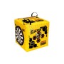 PORTABLE TARGET MORRELL YELLOW JACKET YJ-450 PLUS, 48 x 48 x 48 cm, 16 kg