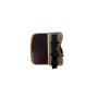 SPIGA TAB THREE UNDER BB+ CORDOVAN BRASS, AMBIDEXTER