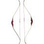 OLD MOUNTAIN LITTLE HAWK BOW, RECURVE, 42