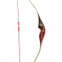 OLD MOUNTAIN LITTLE HAWK BOW, RECURVE, 42