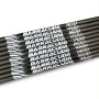 HENRY BODNIK BARRACUDA CARBON SHAFT, ID 0.165