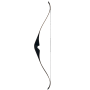 Arc Bodnik Bows Nokoni Black, Recurve, 52