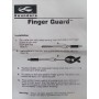 SAUNDERS FINGER GUARD