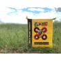 PORTABLE TARGET MORRELL YELLOW JACKET STINGER, 50 x 50 x 30 cm, 7.5 kg