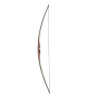 OLD MOUNTAIN SYMPHONY CARBON BOW, LONGBOW, 68