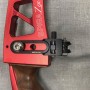 ARROW REST SPIGARELLI SPIGA MICROTUNING SCREW-ON
