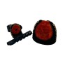 ARCHER'S EMPIRE BOW QUIVER STRAP-ON, TWO COLORS, 6 ARROWS