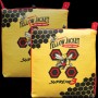 PORTABLE TARGET MORRELL YELLOW JACKET SUPREME 3, 58 x 58 x 30 cm, 11 kg