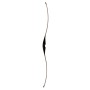 Arc Bodnik Bows Slick Stick Black, Longbow Hibrid, 58