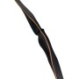 Arc Bodnik Bows Slick Stick Black, Longbow Hibrid, 58