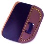 SPIGARELLI TAB THREE UNDER AMICO CORDOVAN