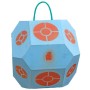 PORTABLE TARGET SRT 3D PERSONAL TRAINER, 42 x 42 x 42 cm, 8.1 kg