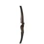 OLD MOUNTAIN VOLCANO CARBON BOW, RECURVE, 62
