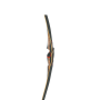 OLD MOUNTAIN VOLCANO BOW, LONGBOW HYBRID, 64
