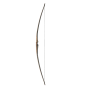 OLD MOUNTAIN VOLCANO CARBON BOW, LONGBOW, 68